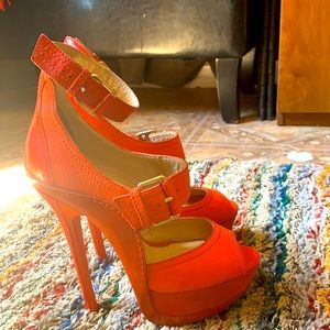 Jimmy choo sexy heels